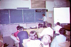 Experiment Friends Hologram Imes Jeff State Wright State University